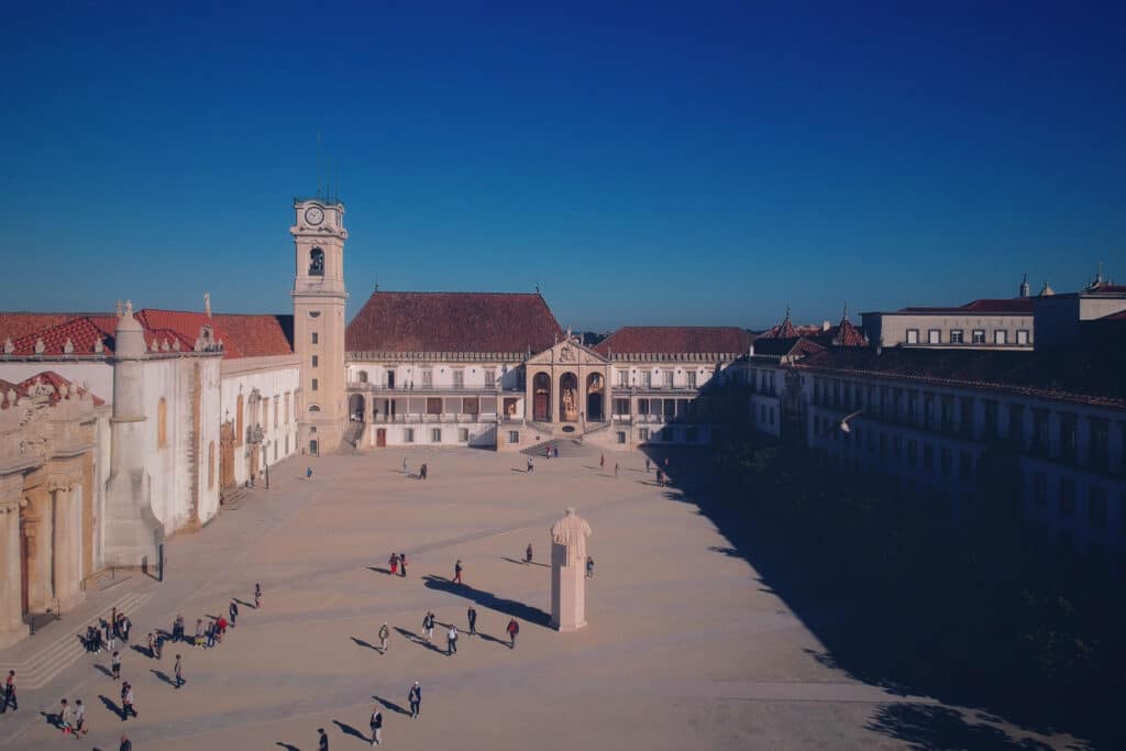 Universidade de Coimbra destaca-se como uma das melhores da Europa em sustentabilidade