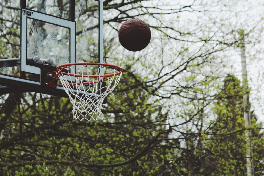 Torneio de Basquetebol em novembro