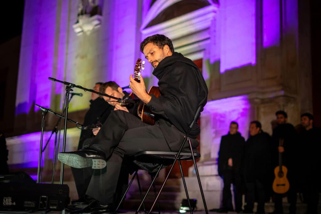 Os FATUM atuaram na edição de 2024 das Festas da Cidade de Coimbra e da Rainha Santa Isabel.