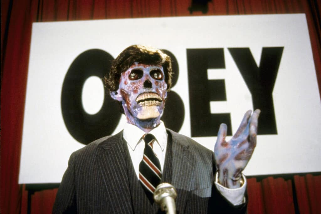 They Live no Festival Screenings Funchal