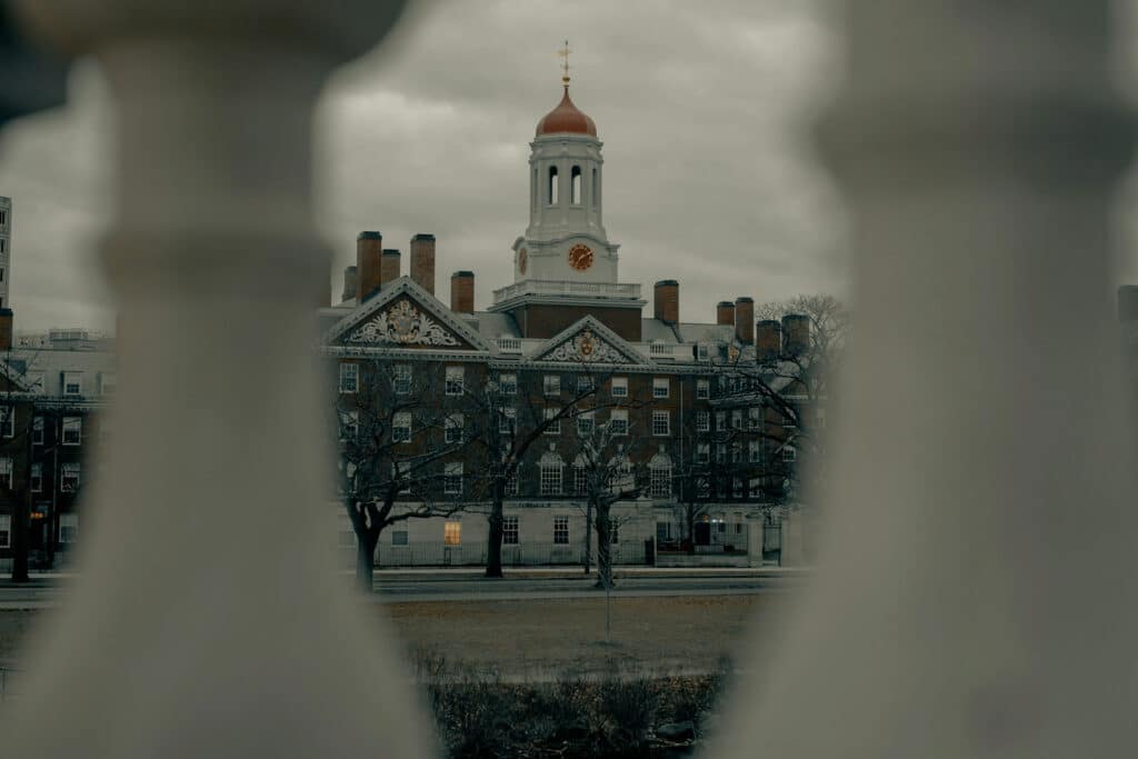 Universidade de Harvard, Estados Unidos da América.