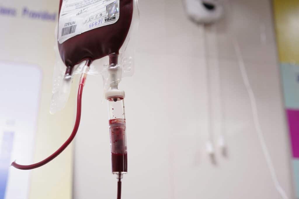 Estratégia inovadora pode reduzir em 50% a necessidade de sangue em Portugal