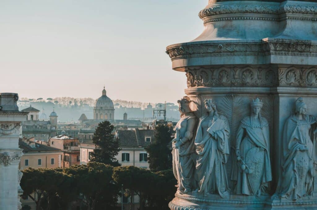 Roma, Itália.