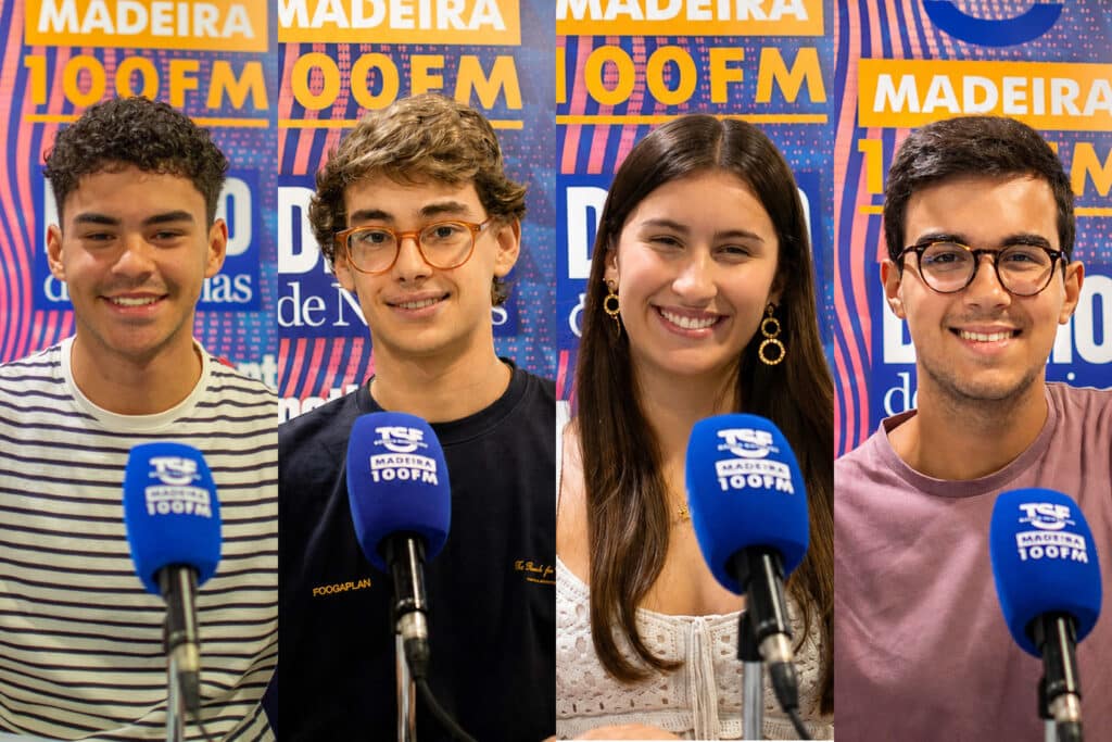 Estudantes do secundário falam sobre o futuro na Universidade