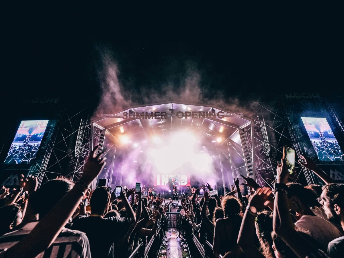 Menos de um mês para o Summer Opening 2023