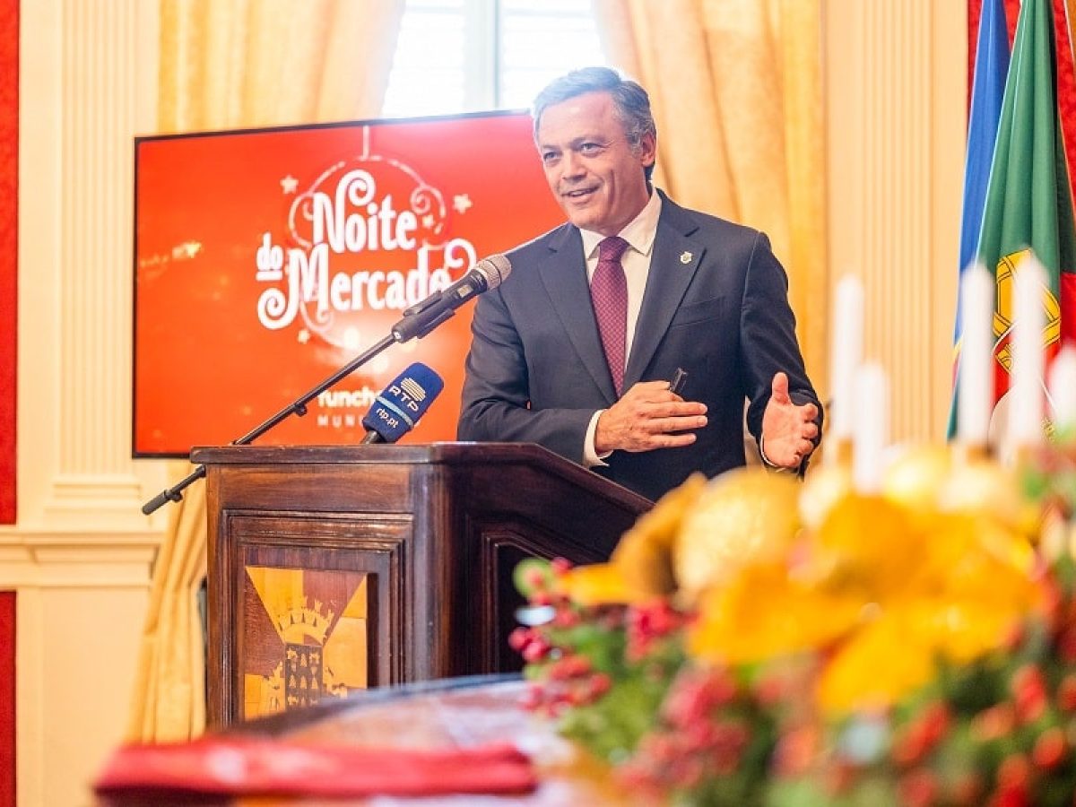 Noite do Mercado no Funchal com 16 horas de animação