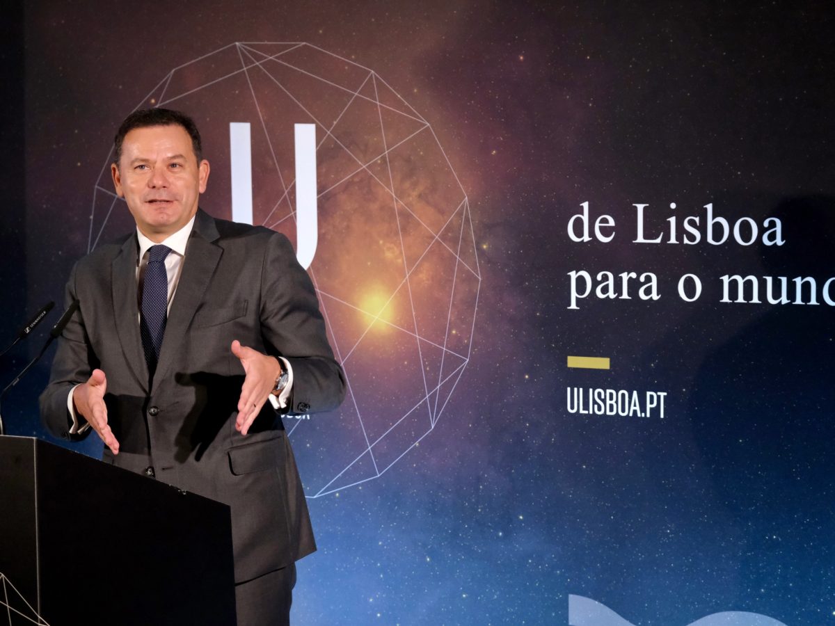 Luís Montenegro na inauguração de residência de estudantes da Universidade Lisboa Ventura Terra
Lisboa, 21 de novembro de 2024. Fotografia de Diana Quintela/Portal do Governo.