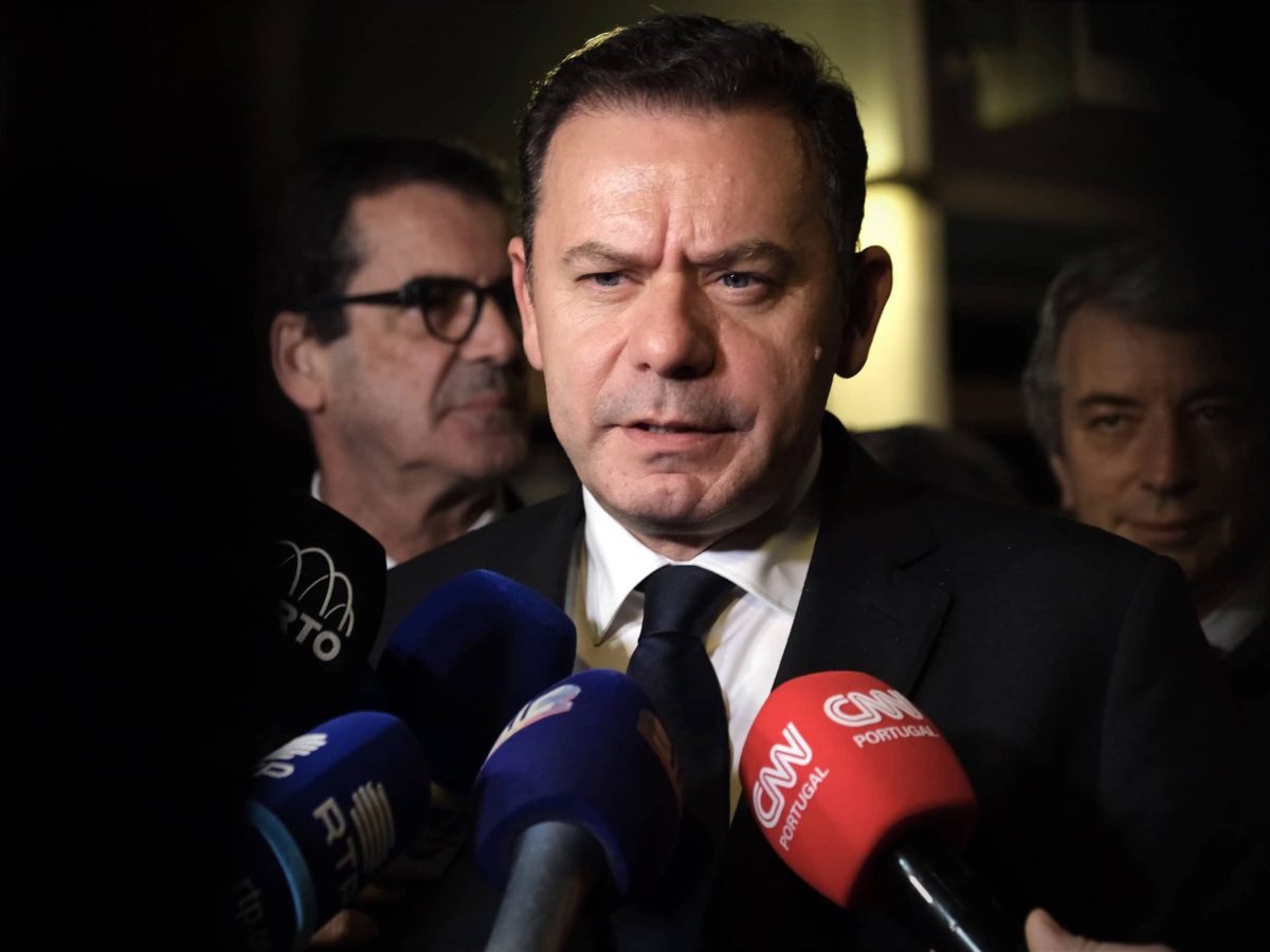 Luís Montenegro no Porto, a 4 de dezembro de 2024. Fotografia de Gonçalo Borges Dias / GPM.