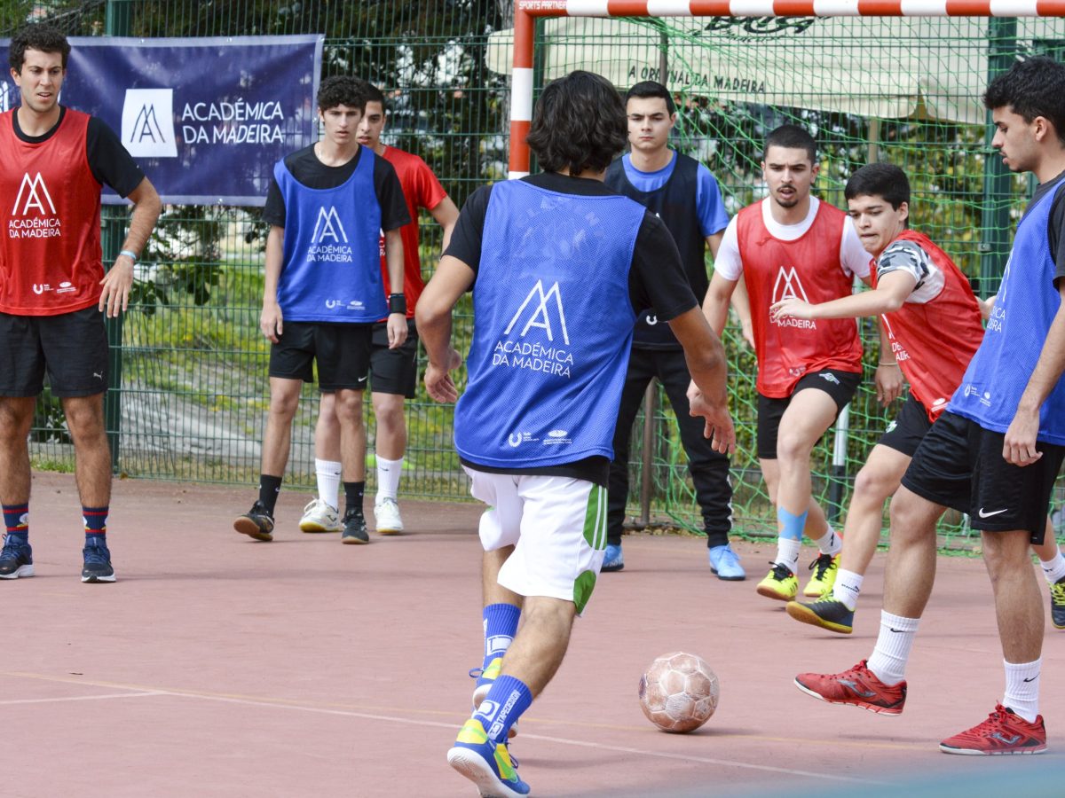 A 18.ª edição do TROFÉU DO REITOR foi realizada em abril de 2023.
