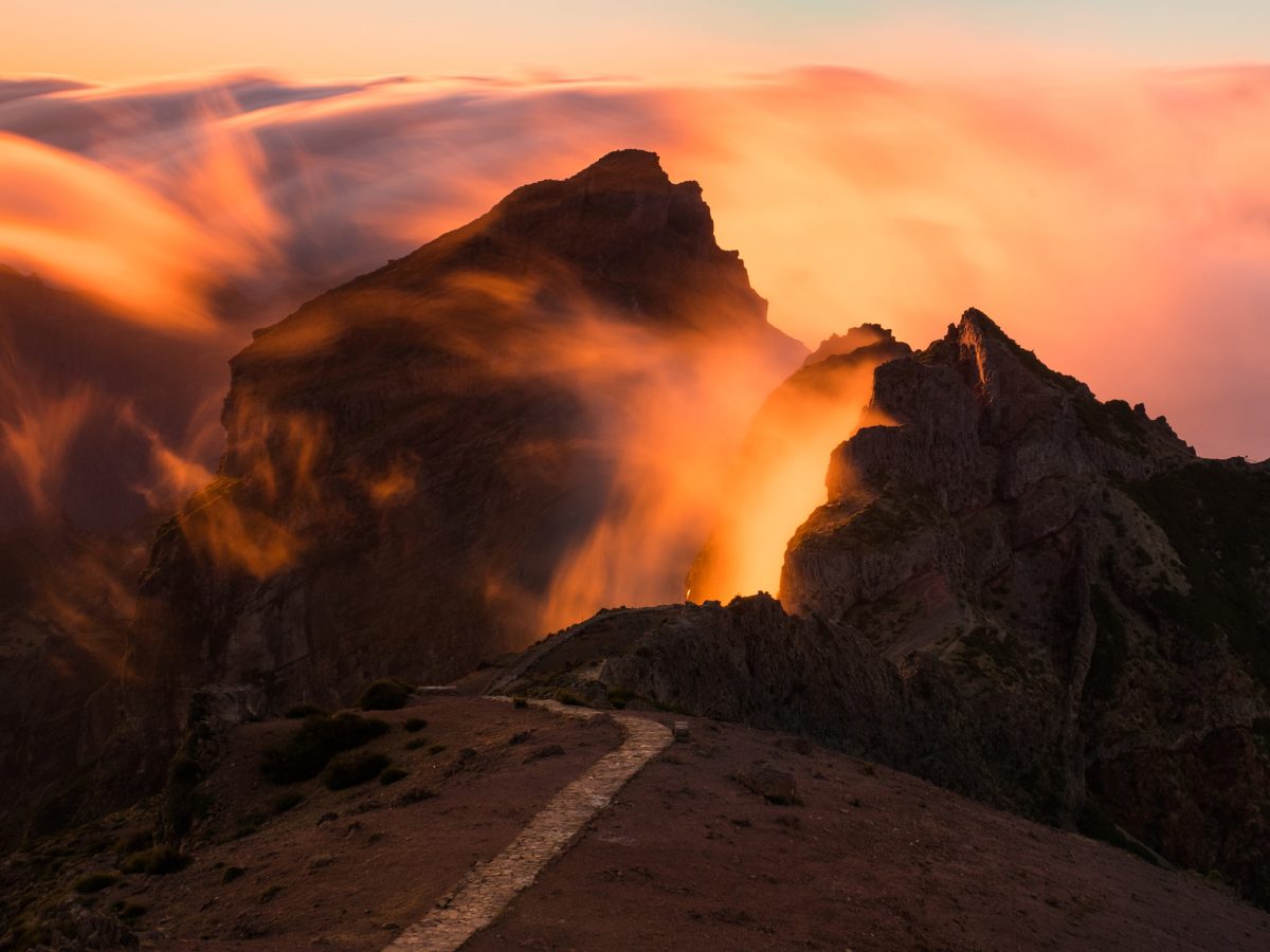Fotografia de Joel Santos que integrou a exposição JOURNEY TO PARADISE, organizada pela ACADÉMICA DA MADEIRA em Bruxelas.