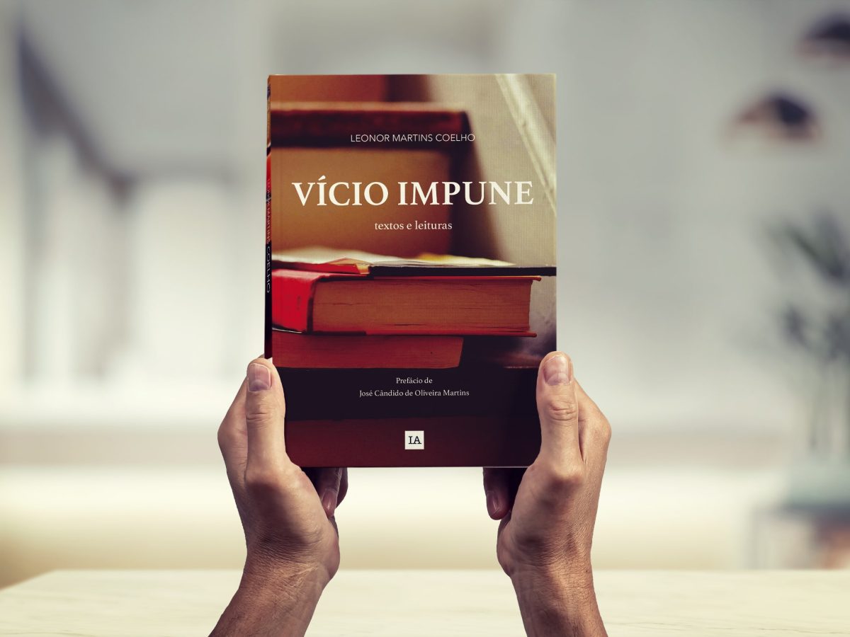 Conhece o VÍCIO IMPUNE? de Leonor Martins Coelho?