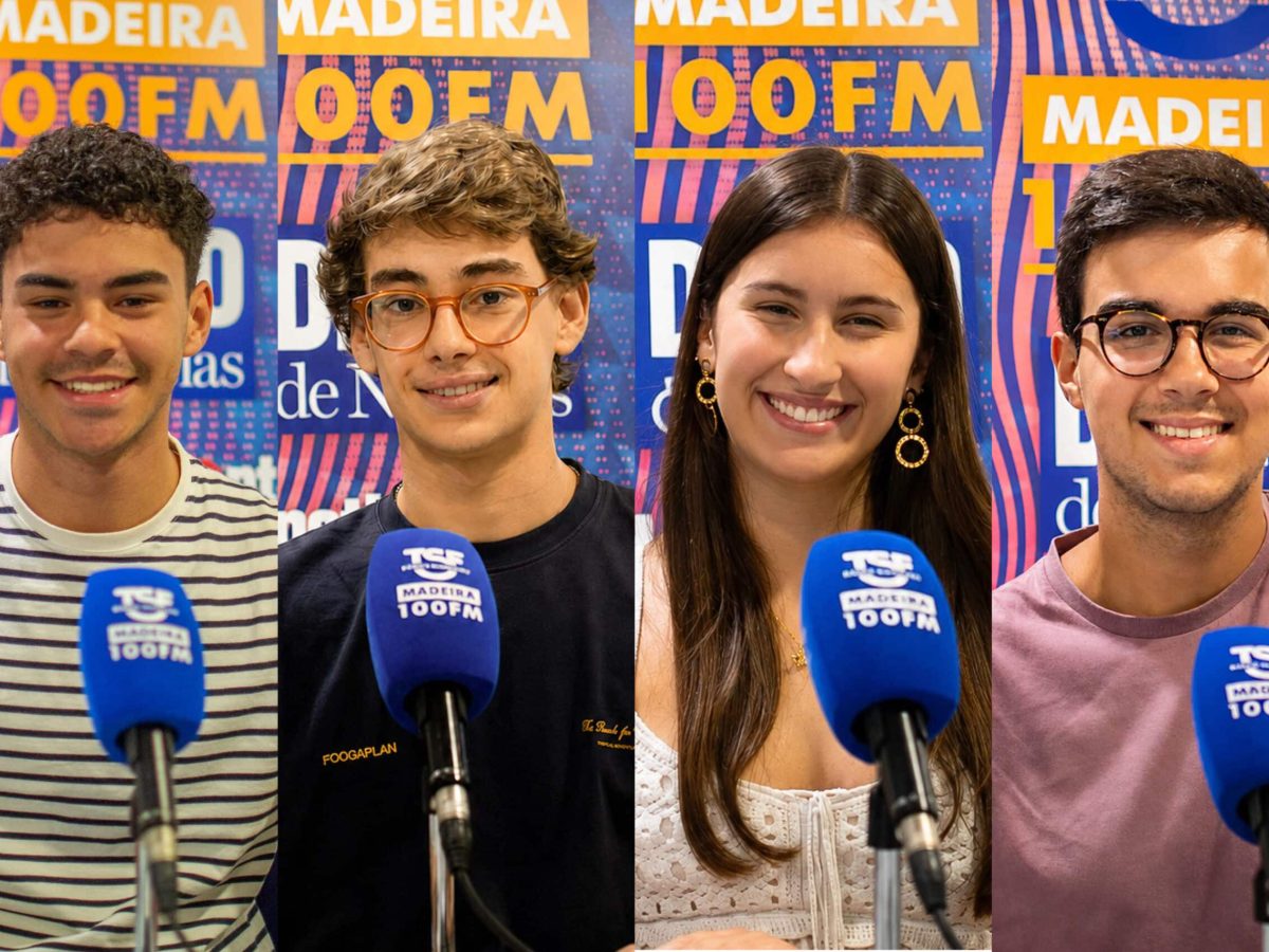 Estudantes do secundário falam sobre o futuro na Universidade
