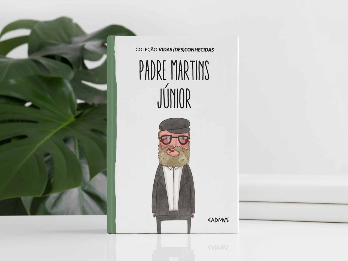 Cristina Carvalho entre memórias de infância e o livro sobre o Padre Martins Júnior