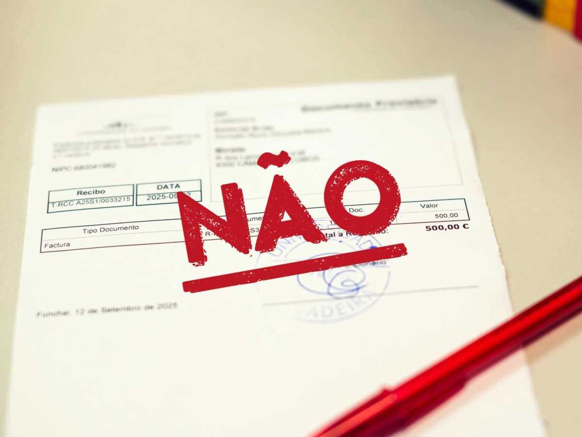 Já imaginou pagar, num único dia, 500 euros apenas para entregar a tese? Na UMa, é a realidade
