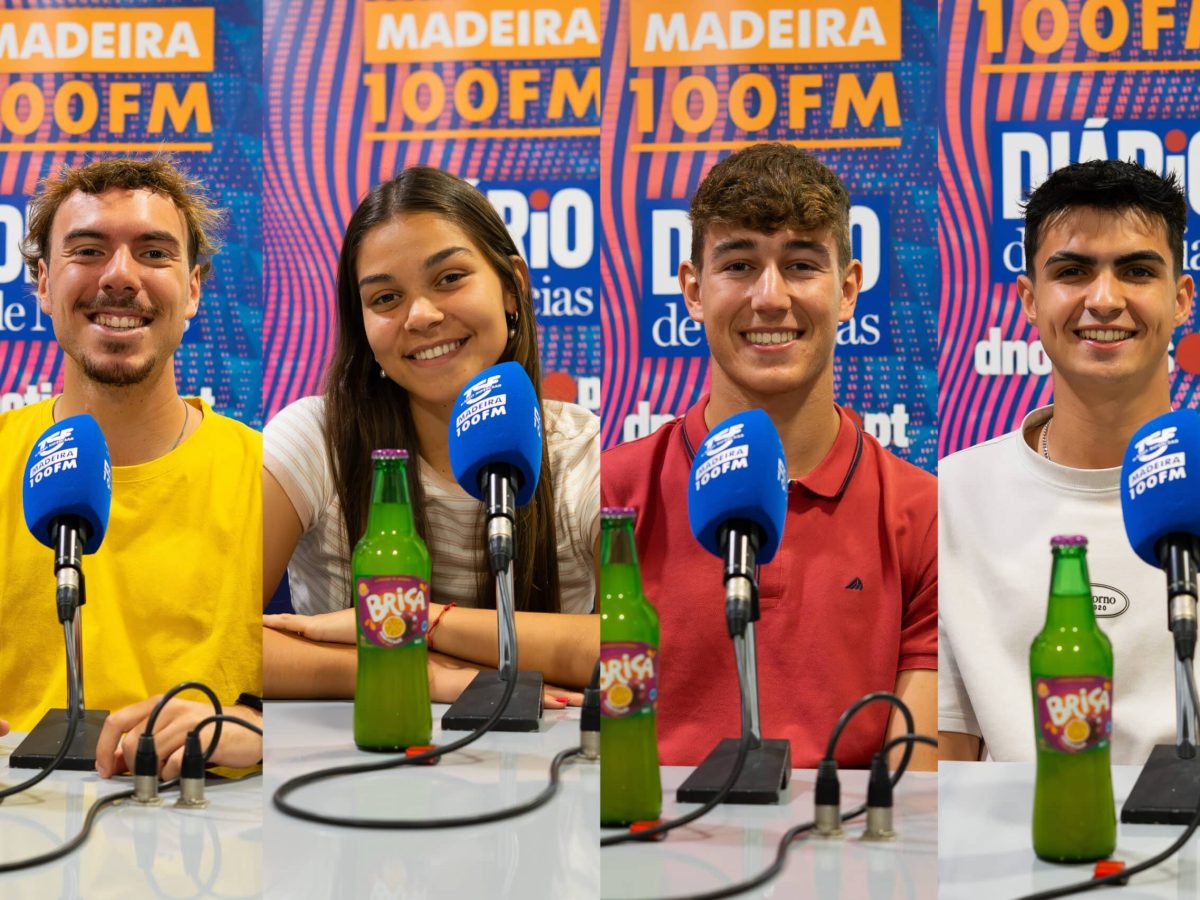 Afonso Silva e Jessica Rodrigues, ambos ligados à patinagem de velocidade e ao Clube Desportivo e Recreativo dos Prazeres, são os primeiros convidados do novo programa produzido pela TSF Madeira e pelo Clube Desportivo Académica da Madeira, emitido a 5 de junho de 2026.