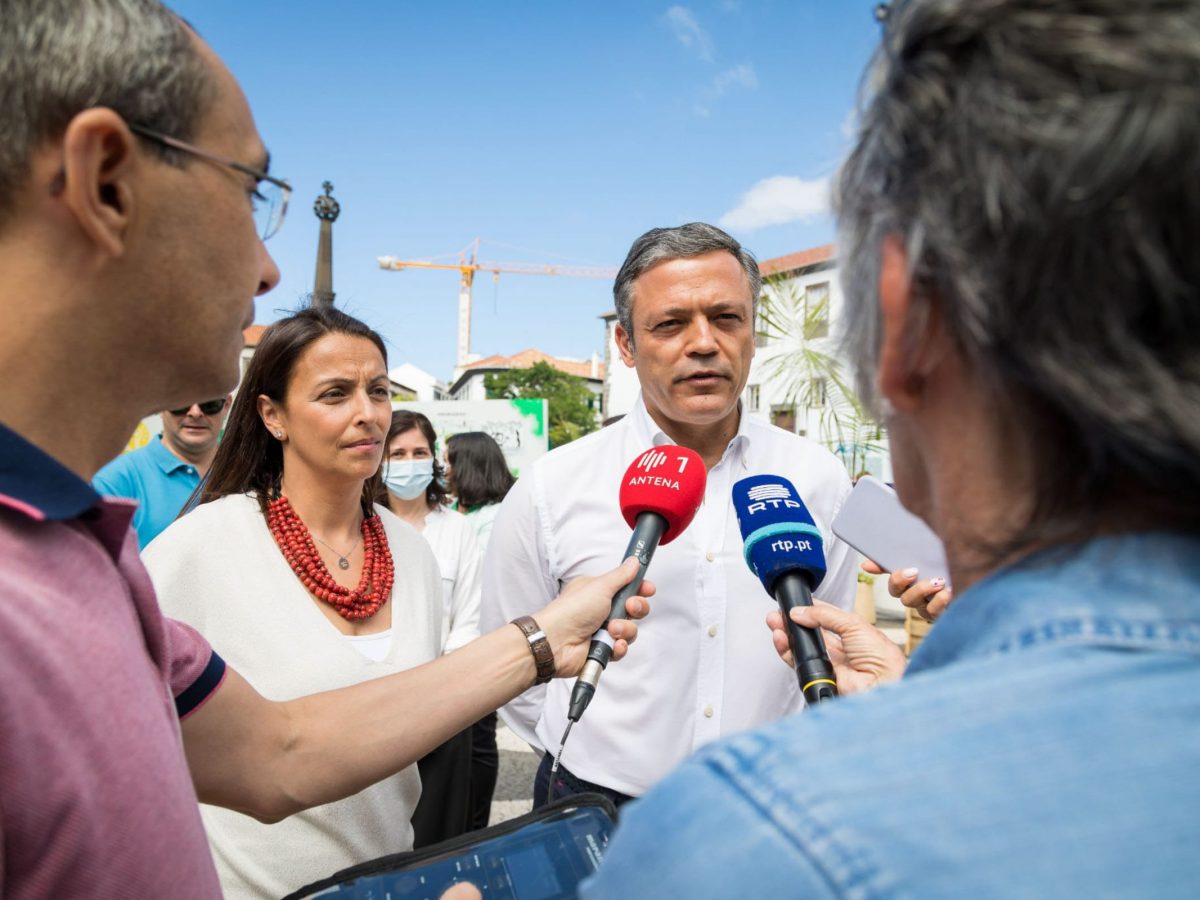 Funchal lança campanha de sensibilização “Lixo no chão, NÃO!”