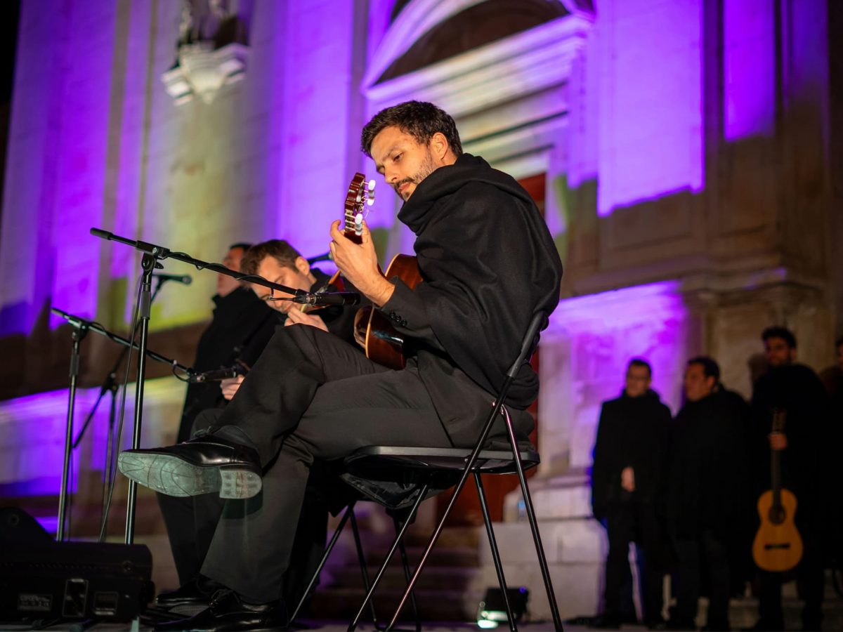 Os FATUM atuaram na edição de 2024 das Festas da Cidade de Coimbra e da Rainha Santa Isabel.