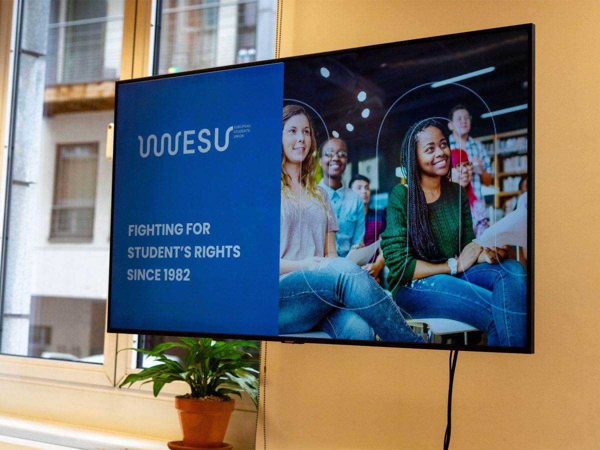 ACADÉMICA DA MADEIRA leva voz estudantil madeirense à Europa