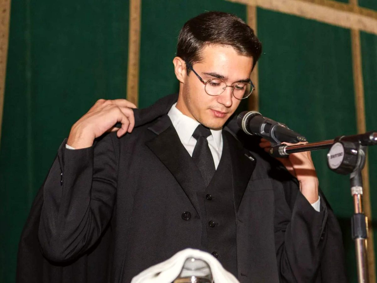 Associação Académica de Coimbra reelege João Pedro Caseiro