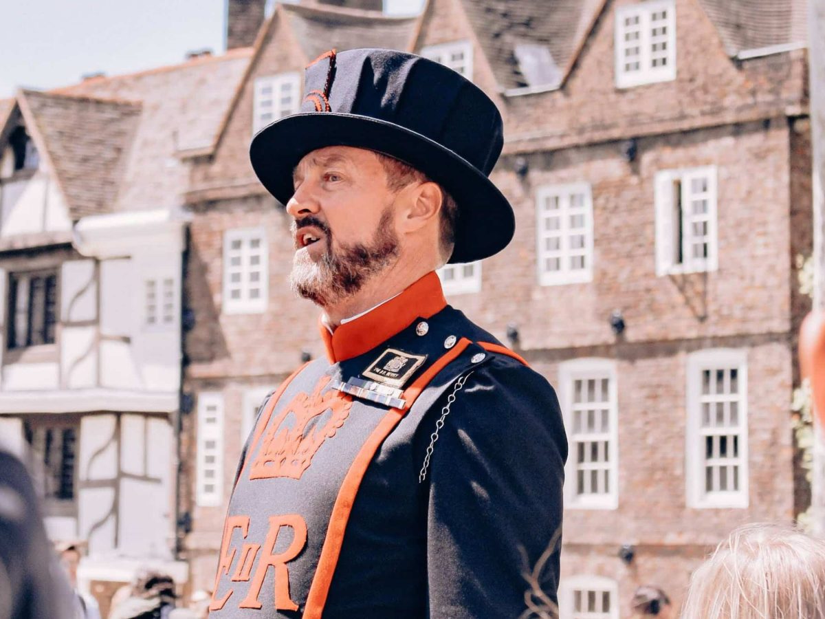 Os FATUM na Torre de Londres