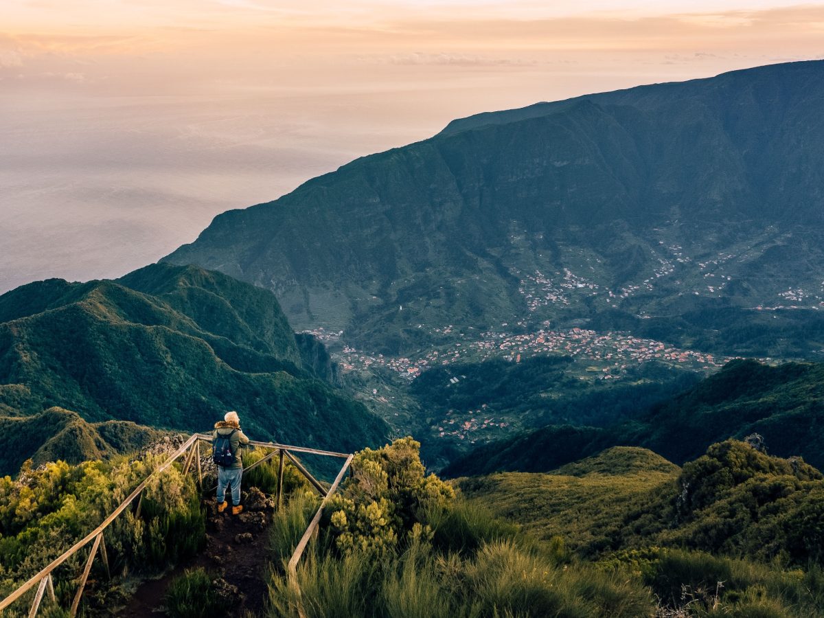 My trip to Madeira