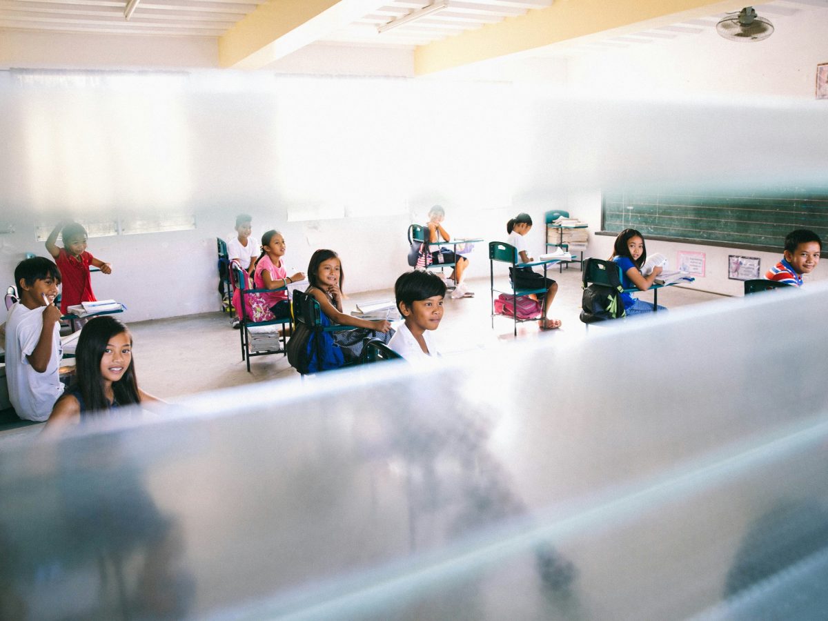 Inclusão em risco: 12% dos estudantes estrangeiros frequentam português língua não materna