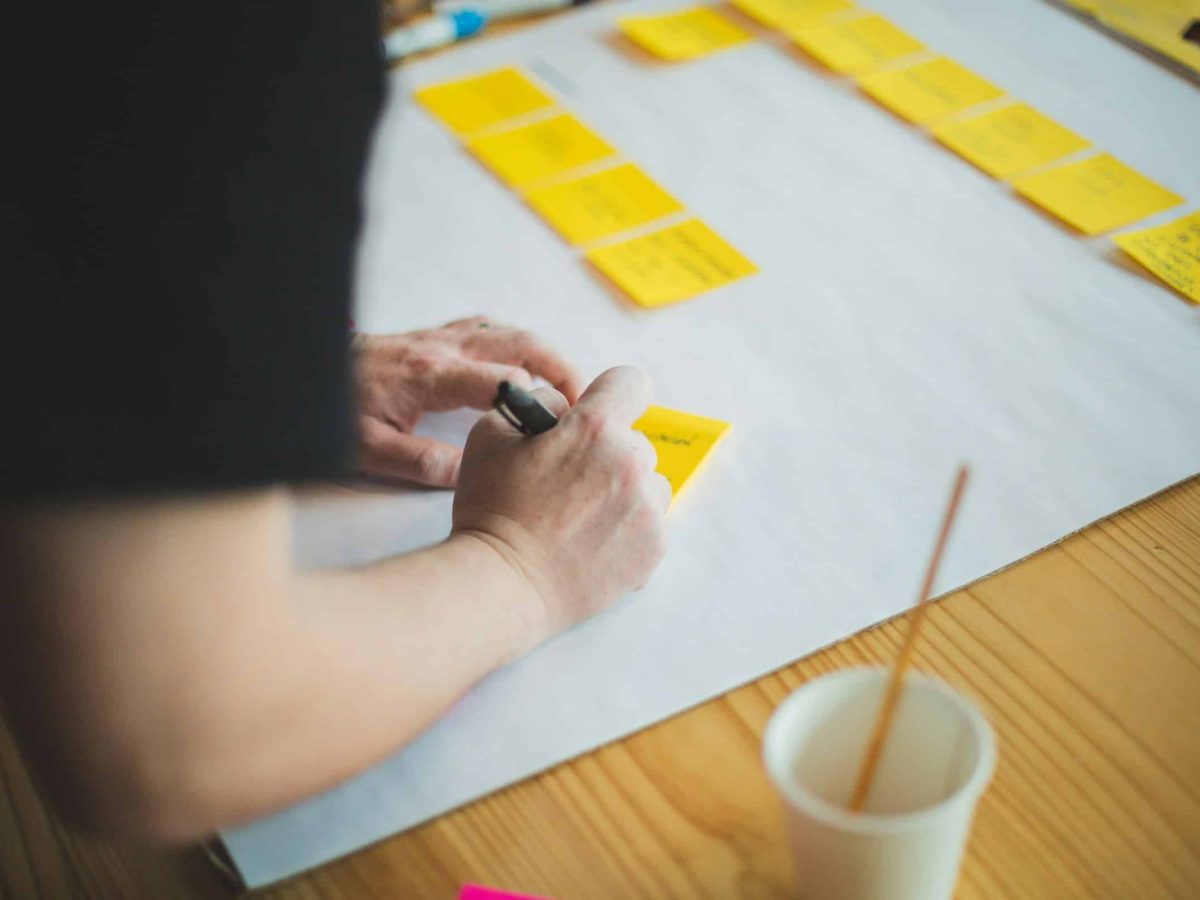 Metodologia de Trabalho é tema de formação