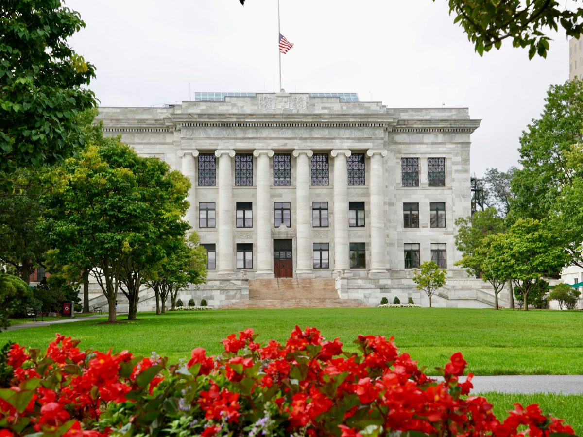 Harvard Medical School, Shattuck Street, Boston, EUA.