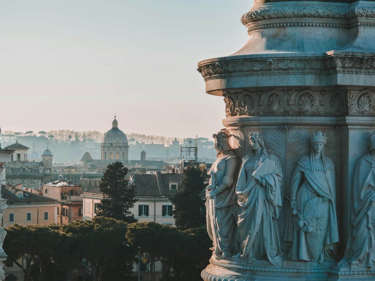 Roma, Itália.