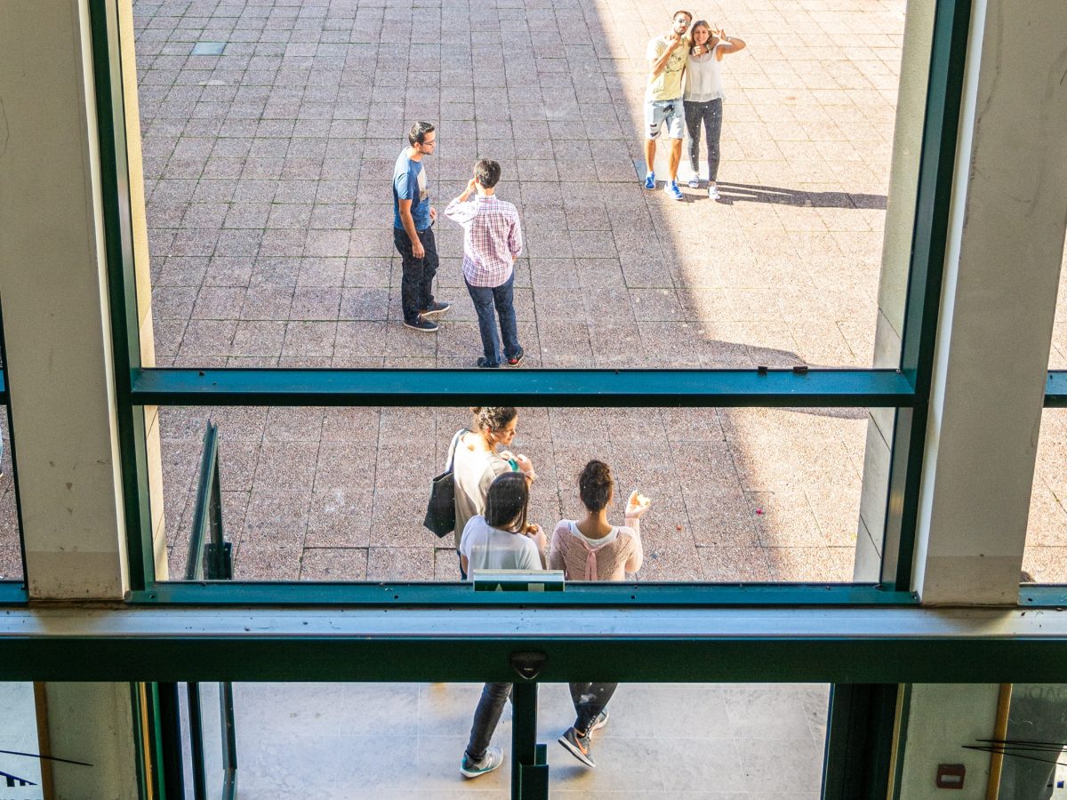 “Será que as instituições estão preparadas para lidar com as suas especificidades?” O Ensino Superior enfrenta novos desafios