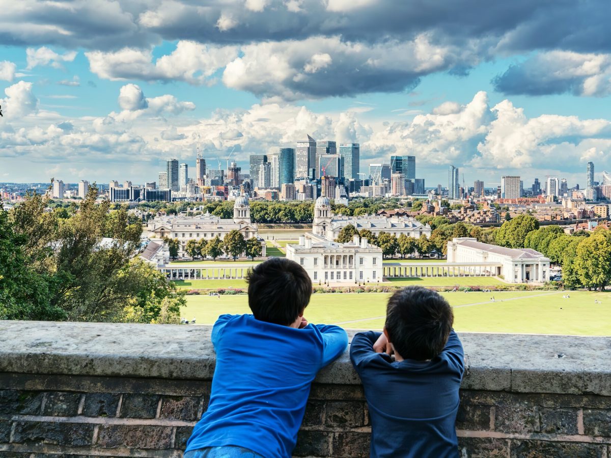 Greenwich, Londres.