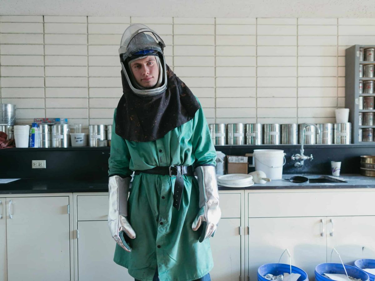 Exposição a nanopartículas no local de trabalho preocupa investigadora