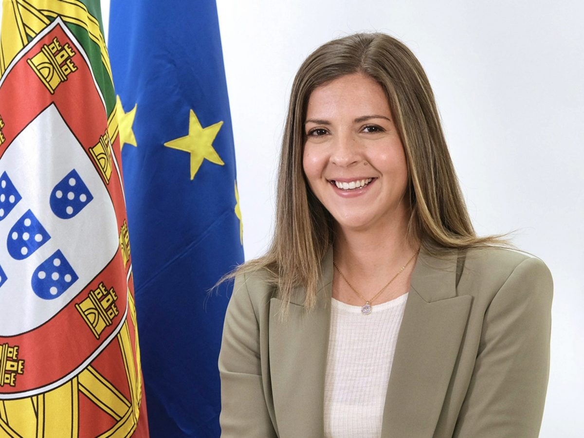 Margarida Balseiro Lopes é Ministra da Juventude e Modernização do XXIV Governo Constitucional.
