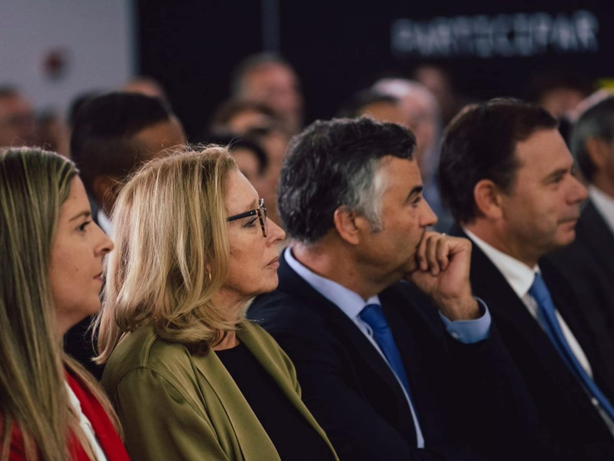 Assinatura de acordos entre Governo, ordens profissionais e ensino superior, relativos a cheques-psicólogo e cheques-nutricionista, Lisboa, 04 setembro 2024 (Foto: Diana Quintela/Portal do Governo).