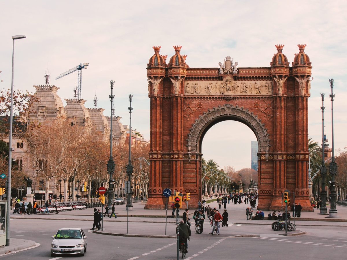 Oportunidade de voluntariado em Espanha