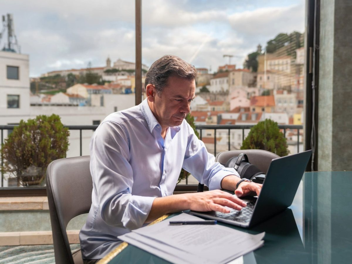 Luís Montenegro, líder do XXIV Governo Constitucional, foi indigitado a 21 de março de 2024.