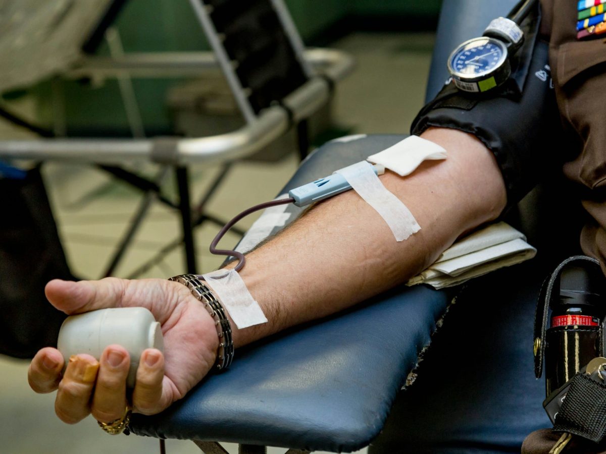 Reservas de sangue em Portugal estão baixas
