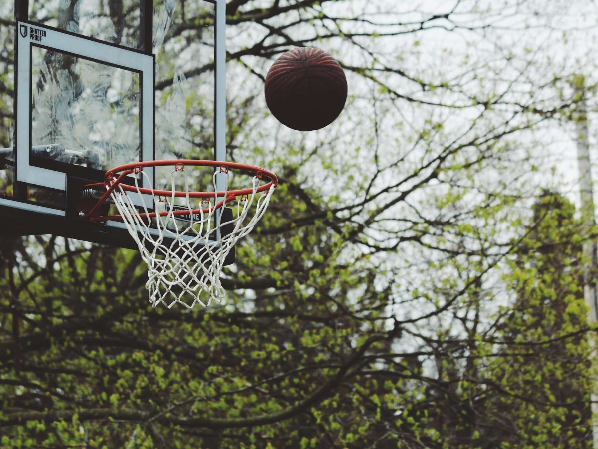 Torneio de Basquetebol em novembro