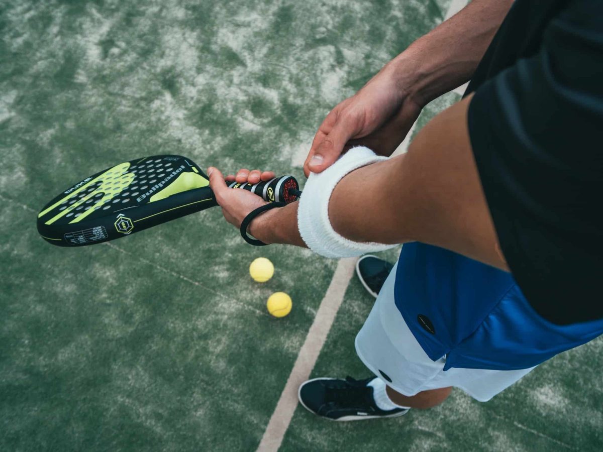 Torneio de Padel acontece no final de janeiro