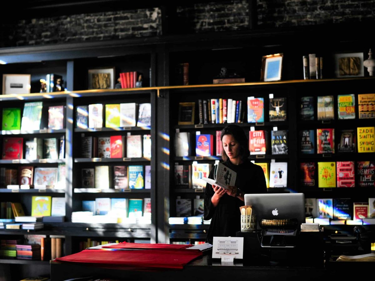 Café e Livros