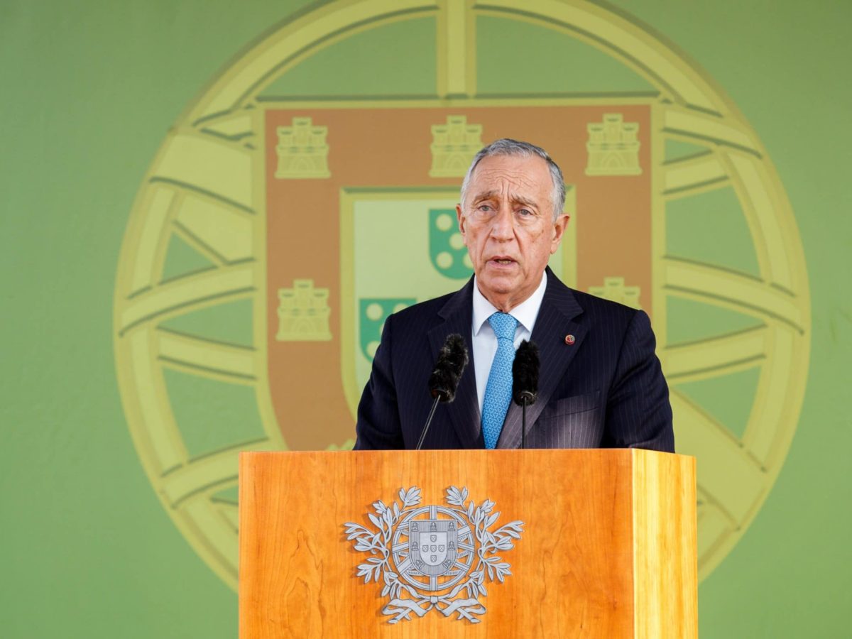 Marcelo Rebelo de Sousa volta a reunir com os Presidentes das Associações Académicas