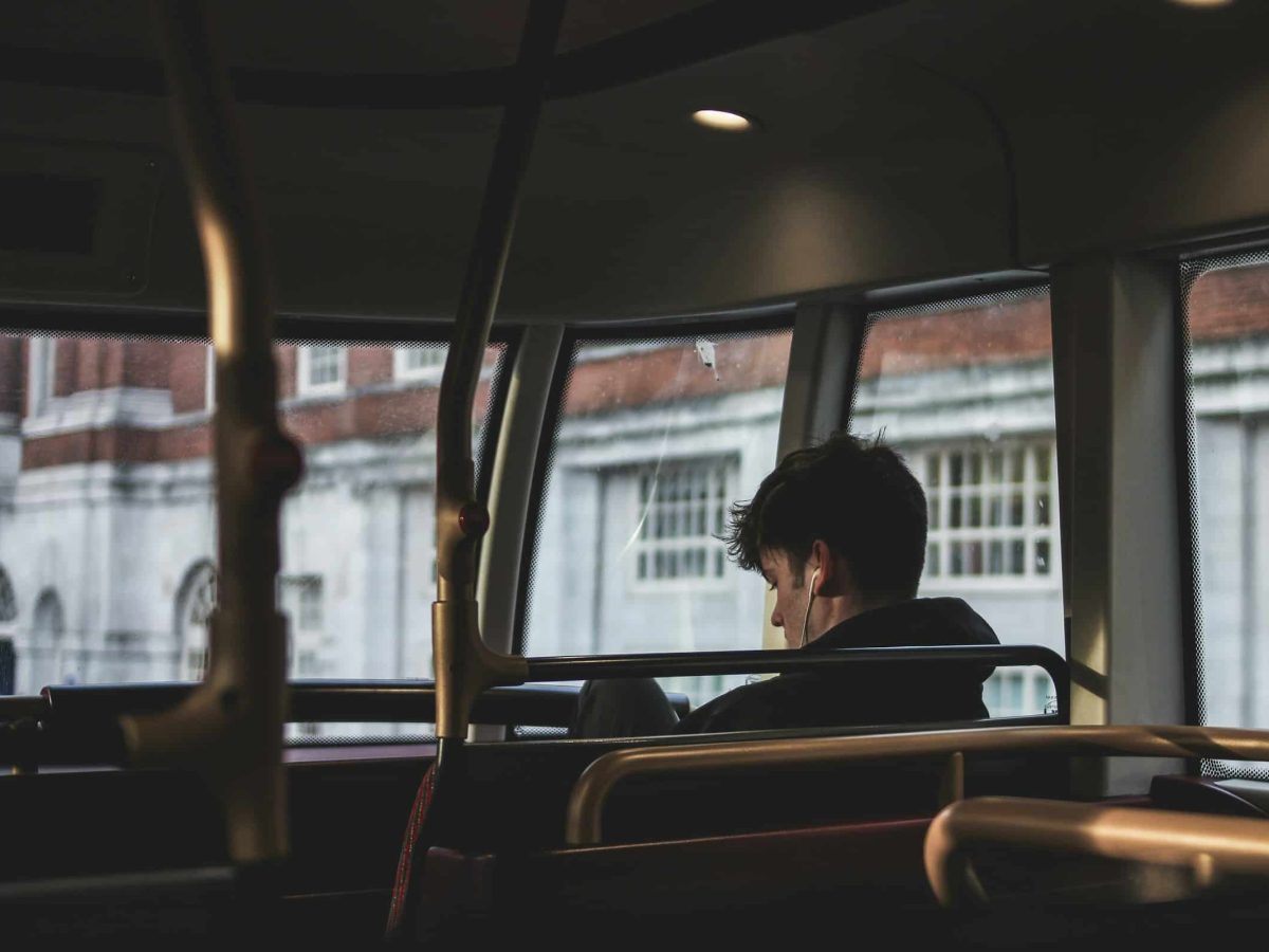 Passe gratuito para todos até aos 23 anos