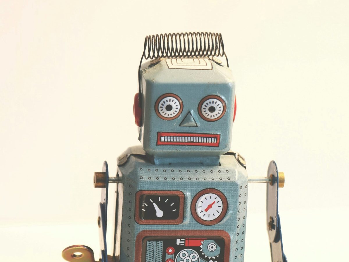 Quando um chatbot aprende o que não devia