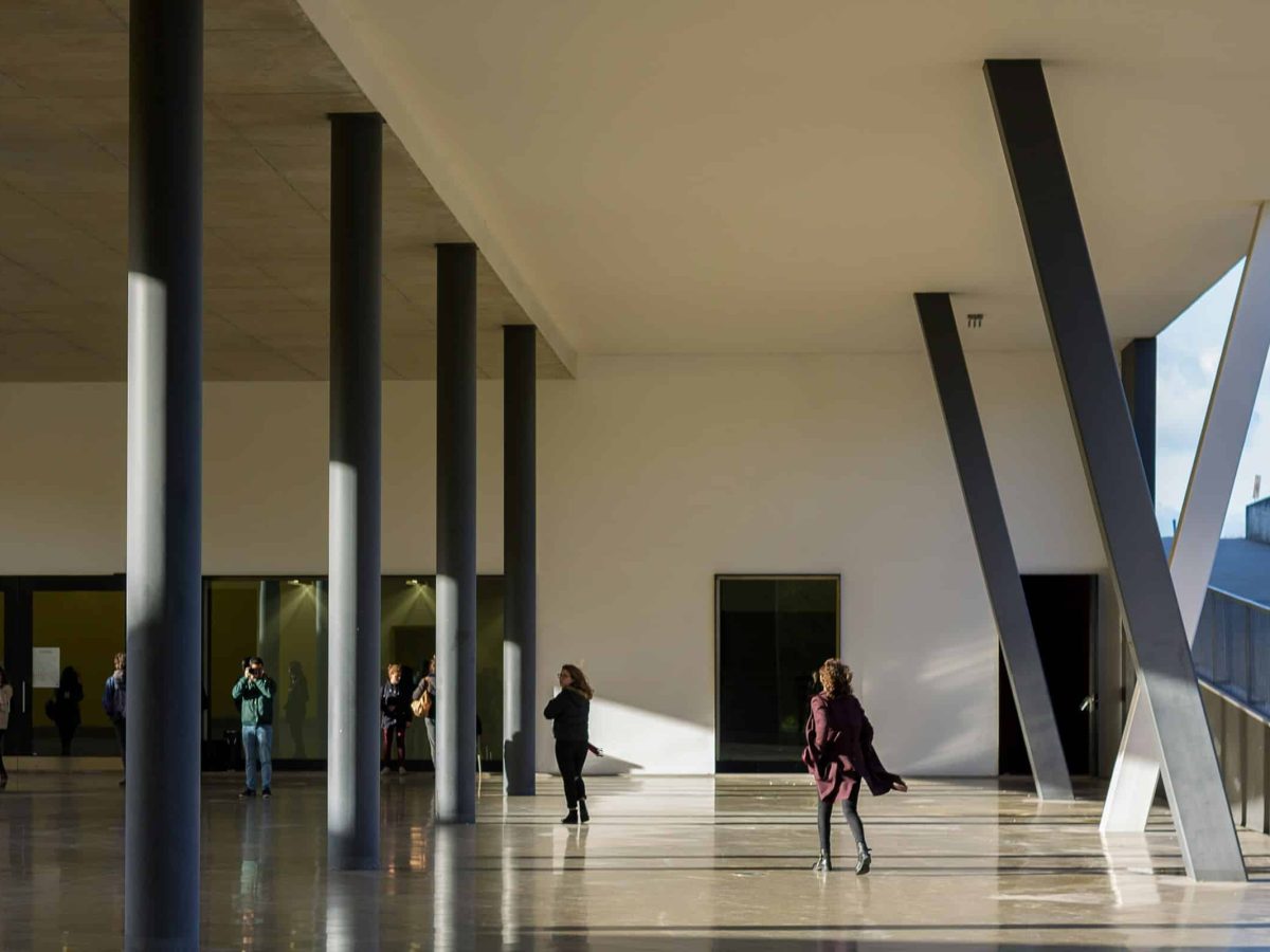 Escola Superior de Música de Lisboa (ESML), Lisboa, Portugal.