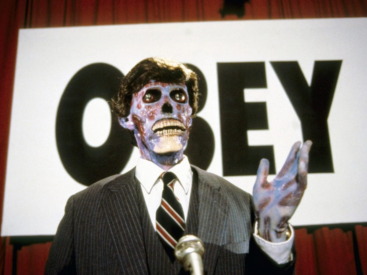 They Live no Festival Screenings Funchal
