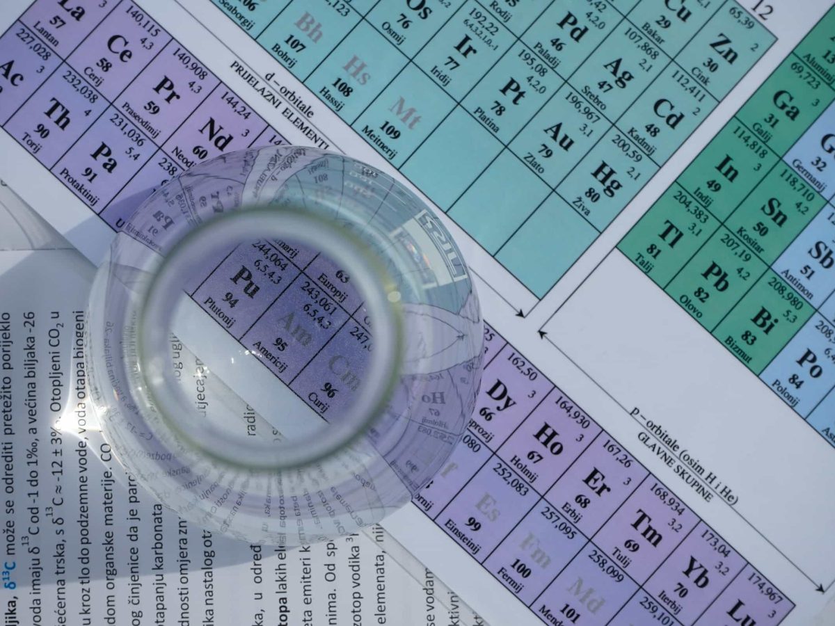 A Química é Divertida: inspirando futuros cientistas